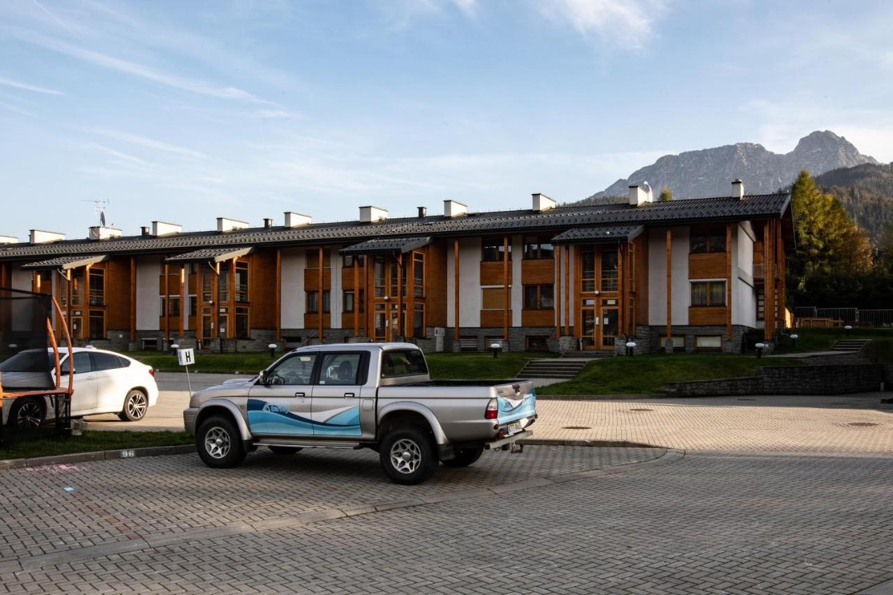 Viva Maria -Sky Moszczak Apartments&Spa Ζακοπάνε Εξωτερικό φωτογραφία