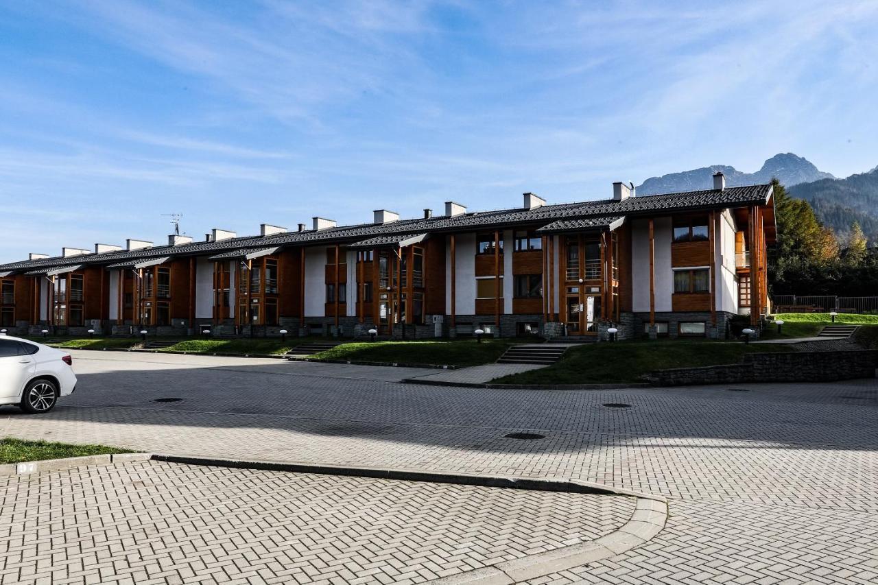 Viva Maria -Sky Moszczak Apartments&Spa Ζακοπάνε Εξωτερικό φωτογραφία