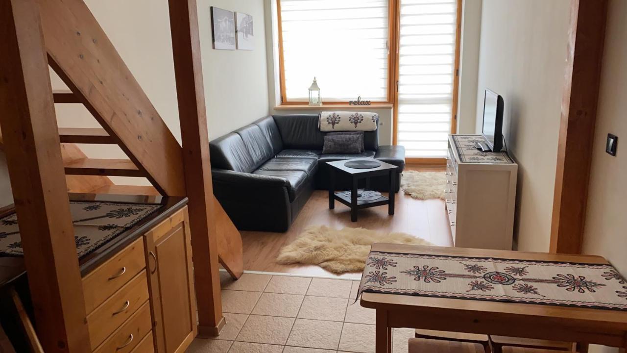 Viva Maria -Sky Moszczak Apartments&Spa Ζακοπάνε Εξωτερικό φωτογραφία