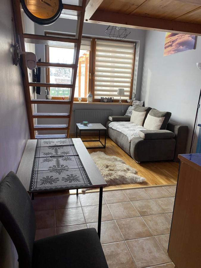 Viva Maria -Sky Moszczak Apartments&Spa Ζακοπάνε Εξωτερικό φωτογραφία