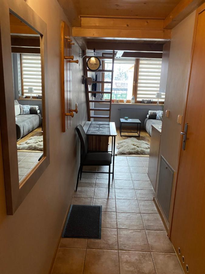 Viva Maria -Sky Moszczak Apartments&Spa Ζακοπάνε Εξωτερικό φωτογραφία