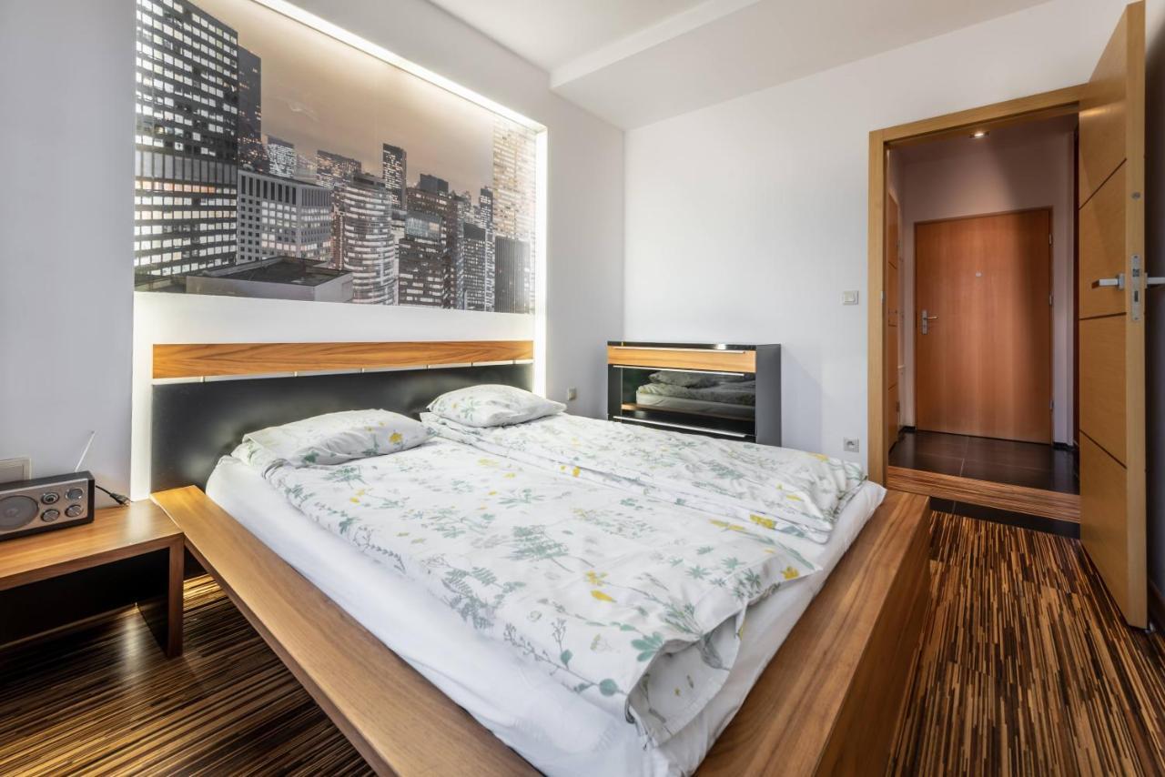 Viva Maria -Sky Moszczak Apartments&Spa Ζακοπάνε Εξωτερικό φωτογραφία