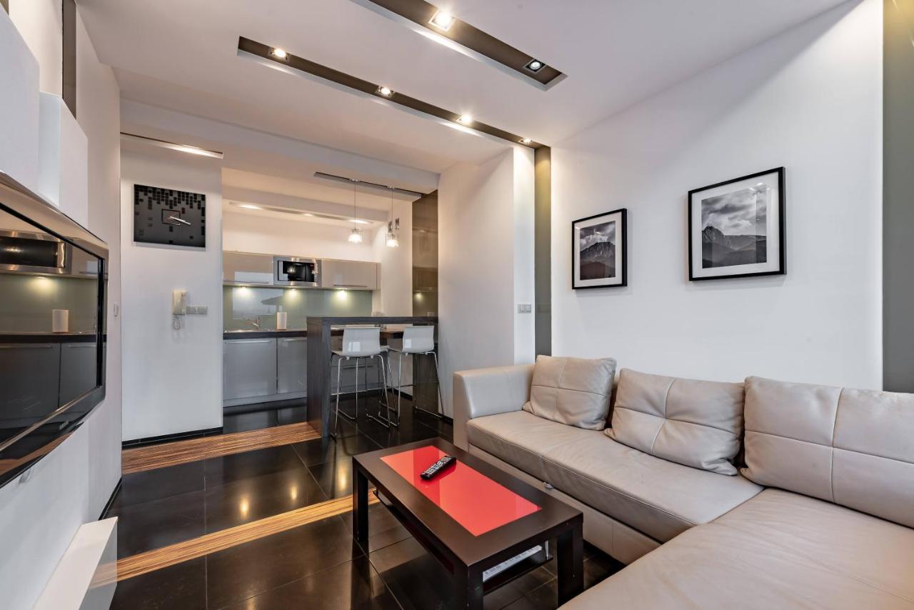 Viva Maria -Sky Moszczak Apartments&Spa Ζακοπάνε Εξωτερικό φωτογραφία