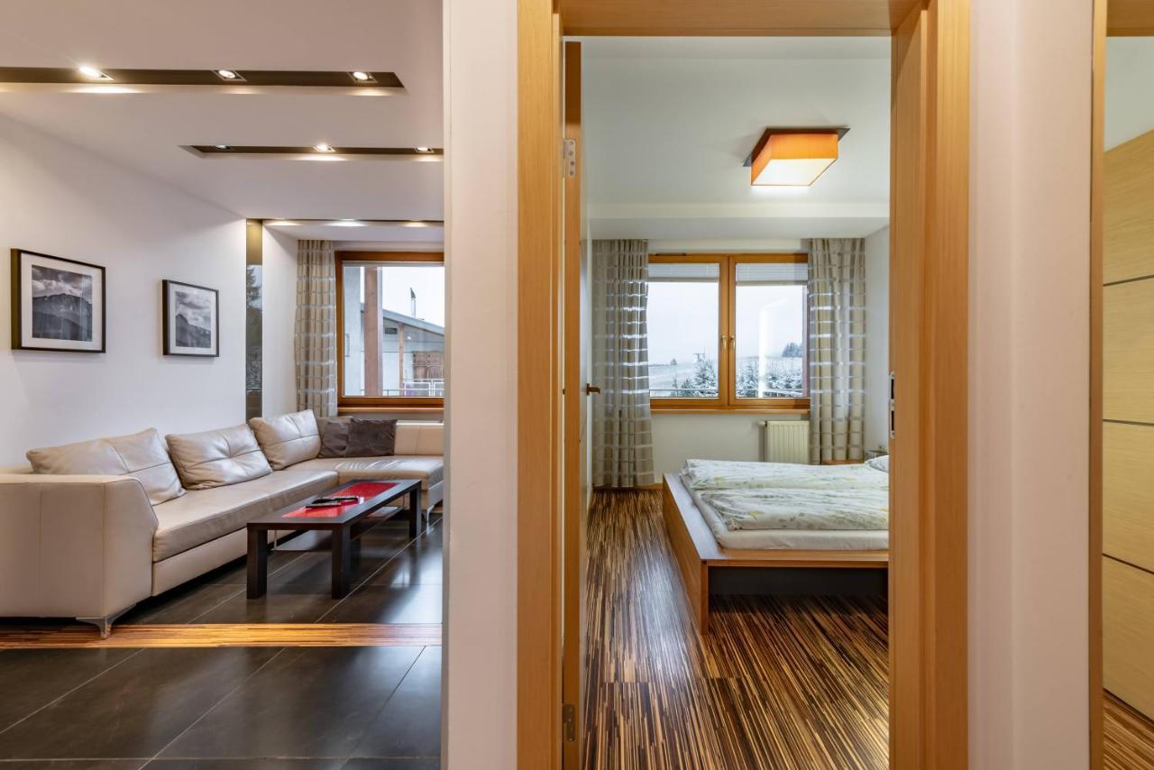 Viva Maria -Sky Moszczak Apartments&Spa Ζακοπάνε Εξωτερικό φωτογραφία