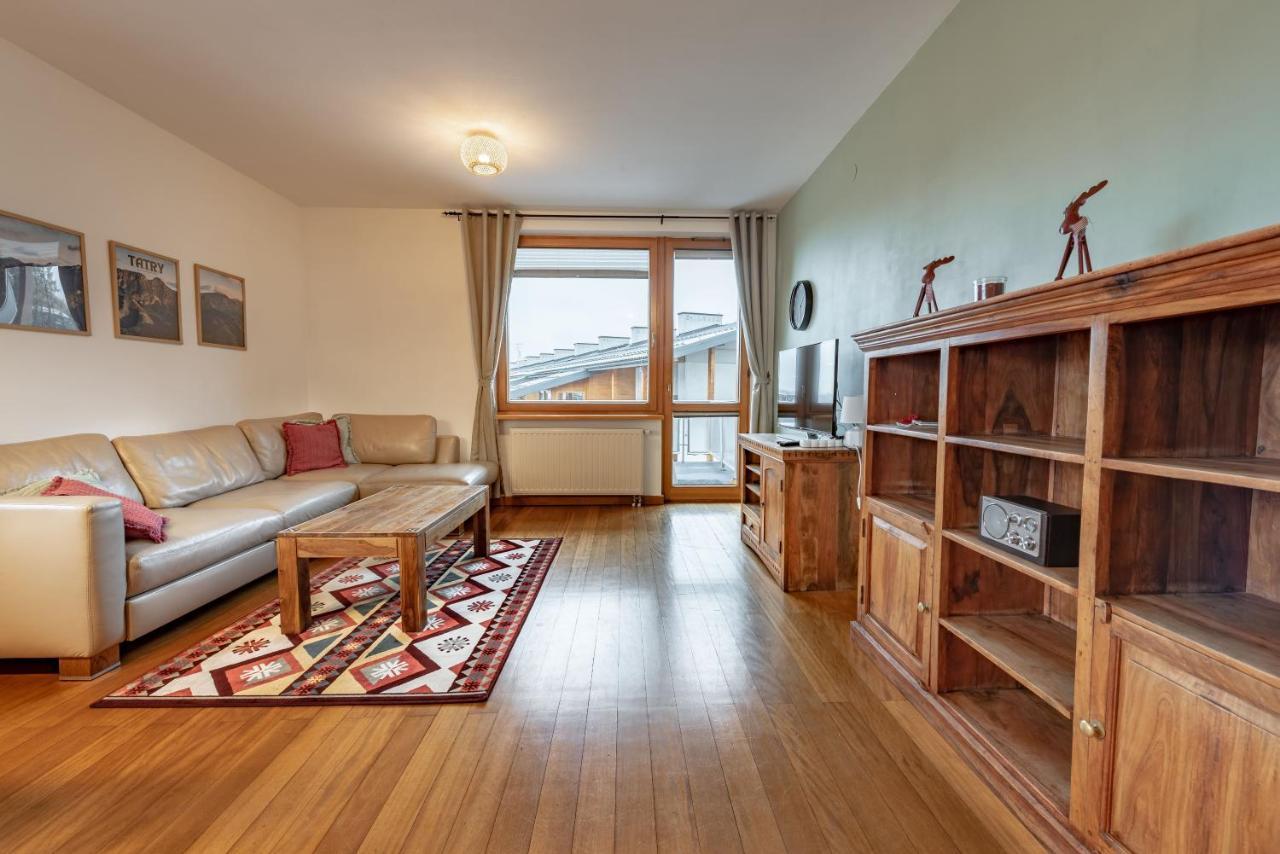 Viva Maria -Sky Moszczak Apartments&Spa Ζακοπάνε Εξωτερικό φωτογραφία