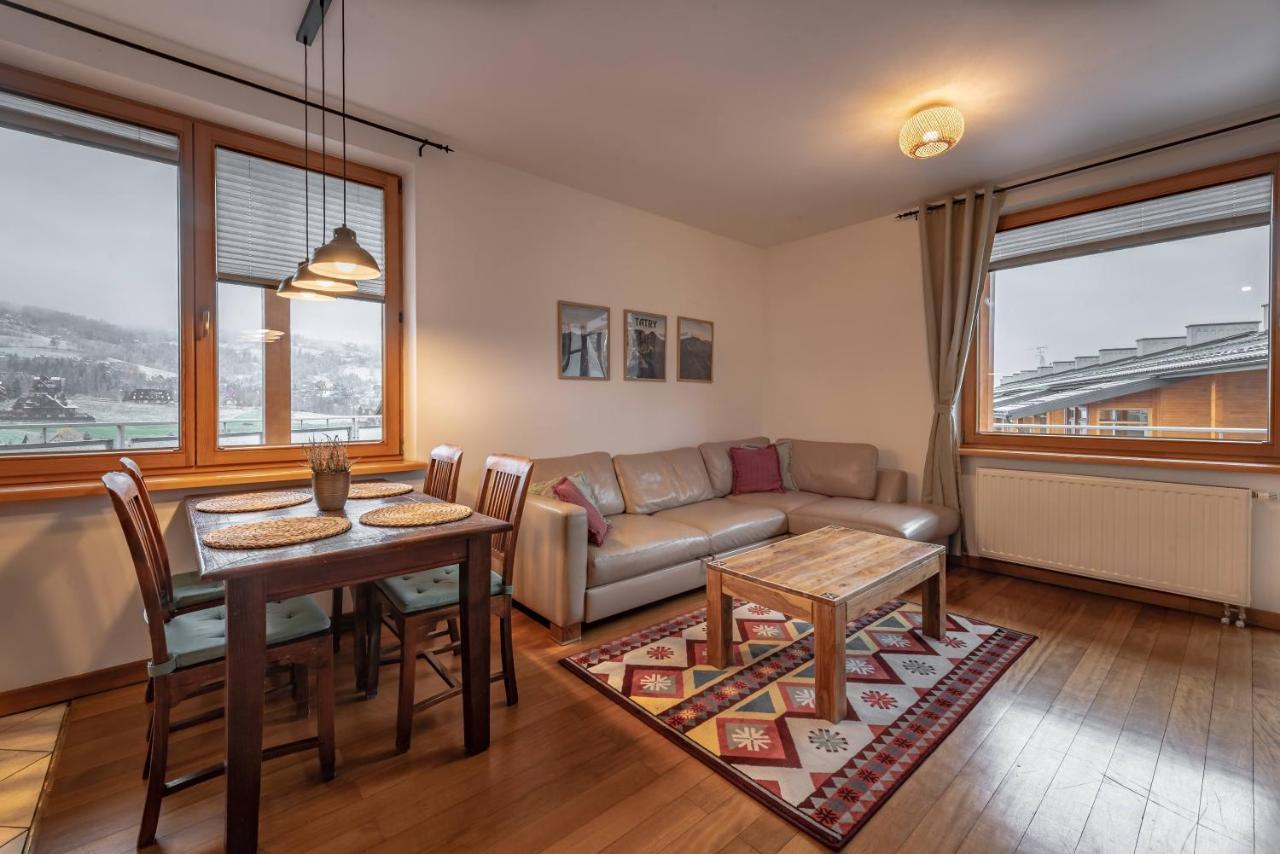Viva Maria -Sky Moszczak Apartments&Spa Ζακοπάνε Εξωτερικό φωτογραφία