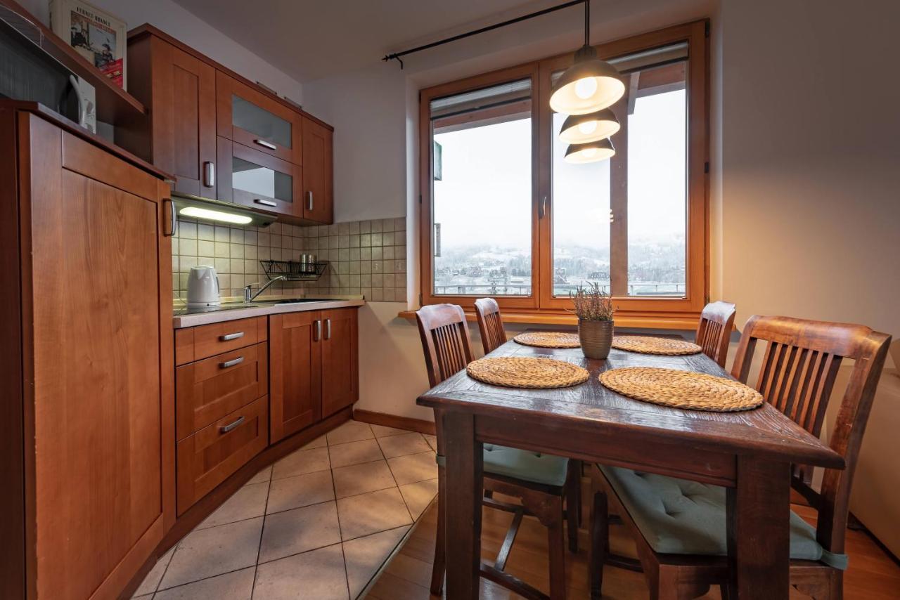 Viva Maria -Sky Moszczak Apartments&Spa Ζακοπάνε Εξωτερικό φωτογραφία