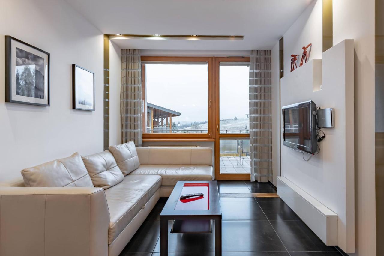 Viva Maria -Sky Moszczak Apartments&Spa Ζακοπάνε Εξωτερικό φωτογραφία