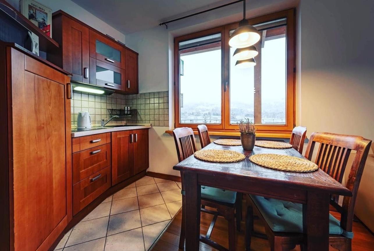 Viva Maria -Sky Moszczak Apartments&Spa Ζακοπάνε Εξωτερικό φωτογραφία