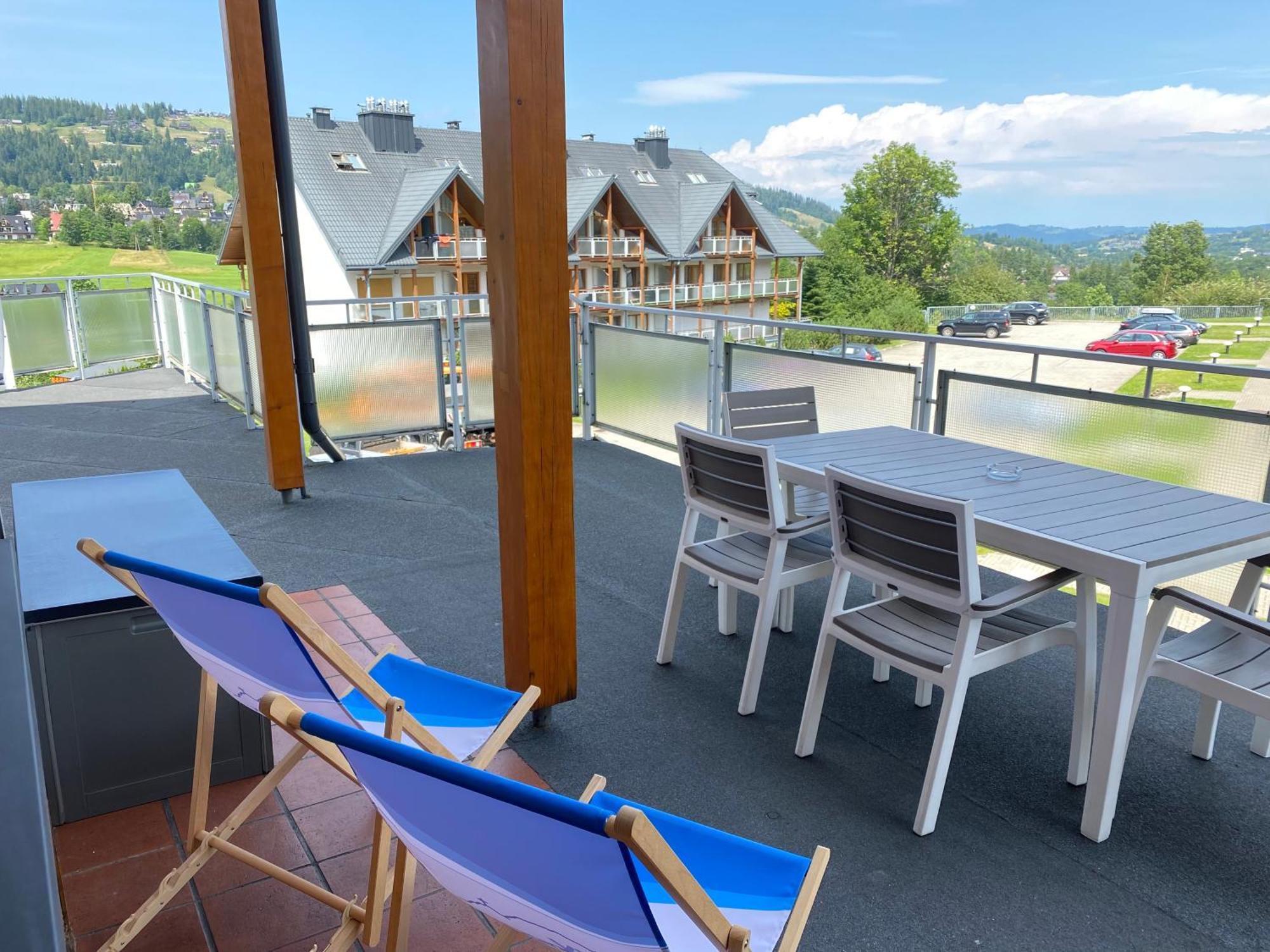 Viva Maria -Sky Moszczak Apartments&Spa Ζακοπάνε Εξωτερικό φωτογραφία
